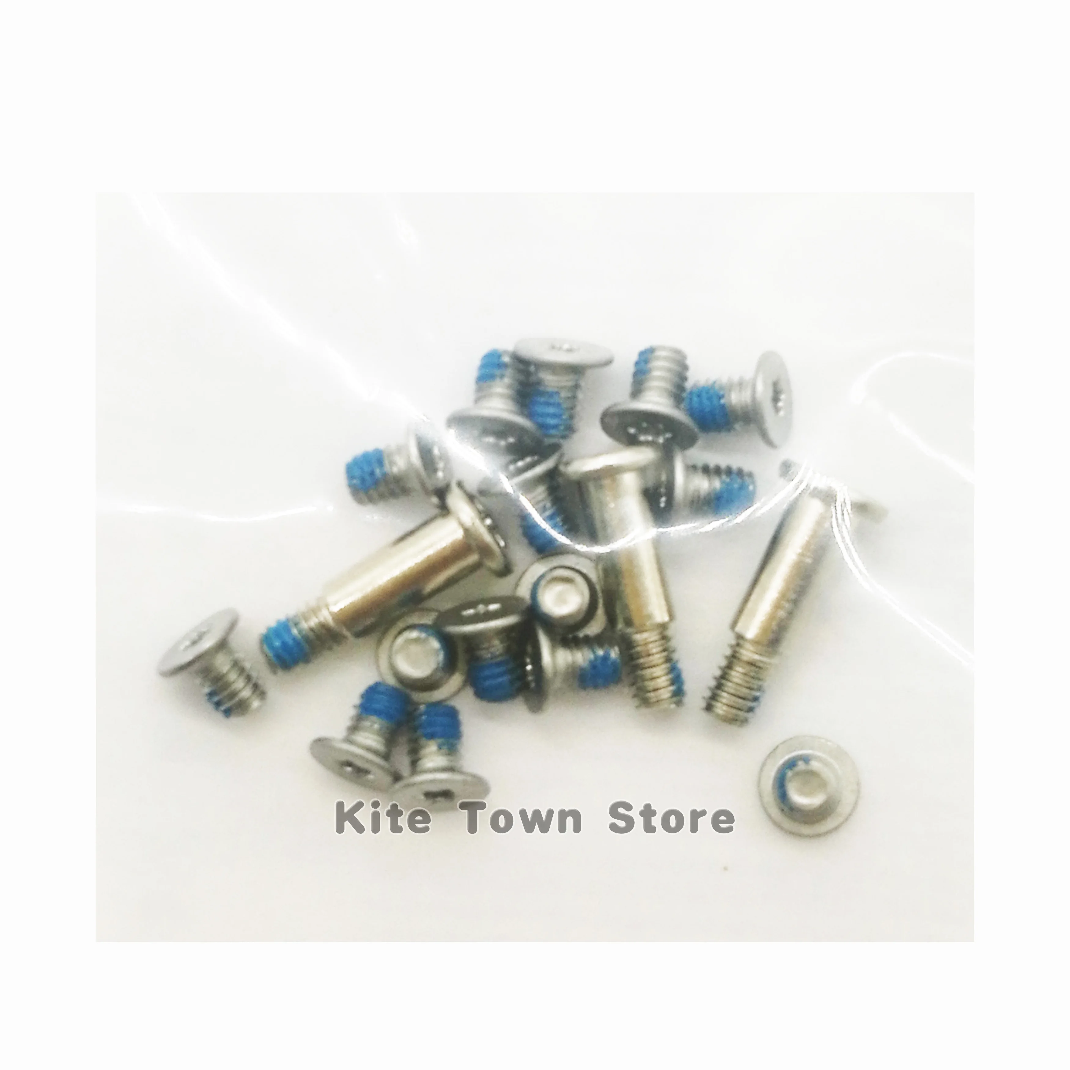 15+3pcs Bottom Cover & Nameplate Screws Kit for Dell XPS 15 9550 9560