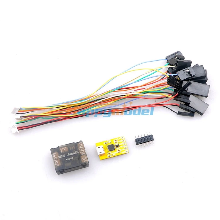 MINI Naze32 10DOF Full Function Acro AFRO Flight Controller can use Baseflight &CleanFlight Firmware For AfroFlight FPV QAV250