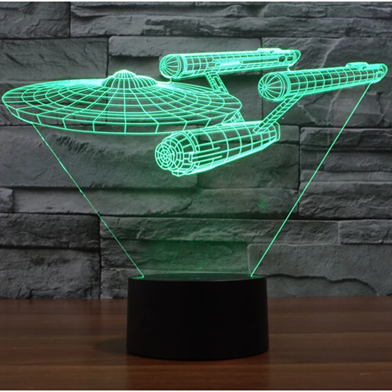 3D Led Night Lighting 2023 New Arrival Bulbing USB Touch Switch Table Lamp Kids Bedroom Decor Luminaria de Mesa Home Decor Gifts