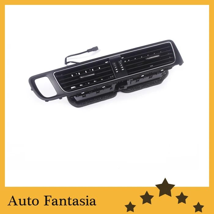 

Front center dash air vent for Audi q5