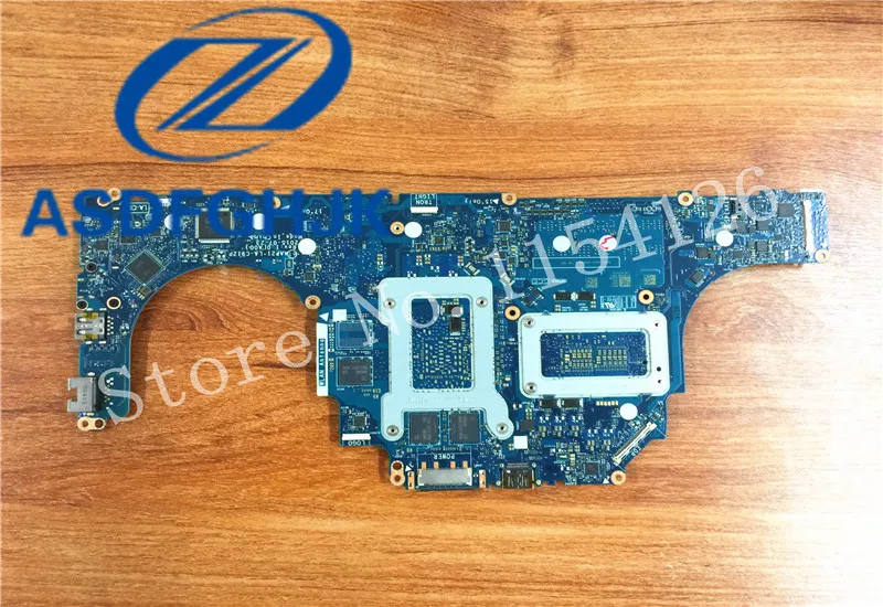 CN-0DVV6W 0DVV6W DVV6W LA-C912P FOR Dell FOR Alienware 17 R3 Laptop Motherboard Series i7-6700HQ GTX970M/3GB 100% Perfect Test