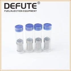 4pcs/lot DN0SDN220 Fuel diesel injector nozzle 9 432 610 205 DN0SDN220 (SD220) 1662059Y00 for CD17/CD20