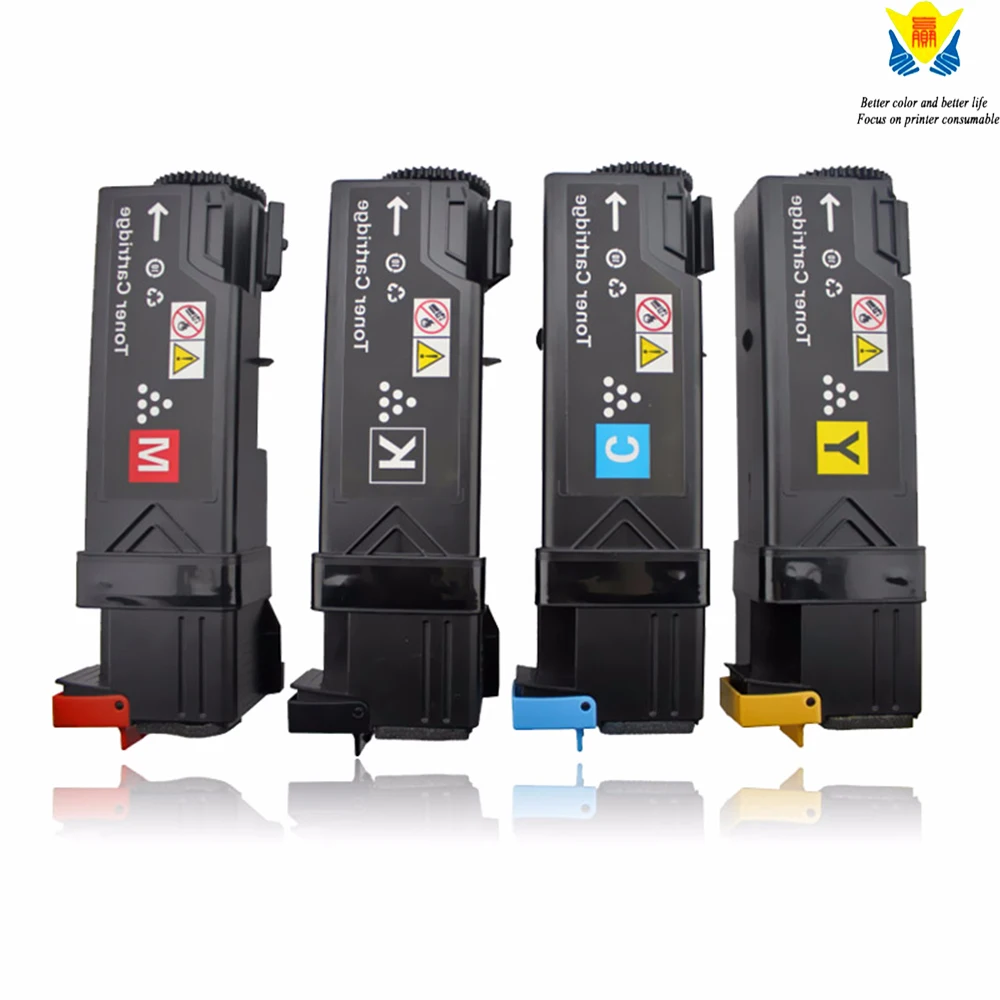 

JIANYINGCHEN compatible color toner cartridge phaser C6140 replacement for Xeroxs Phaser 6140 6140N (4pcs/lot)