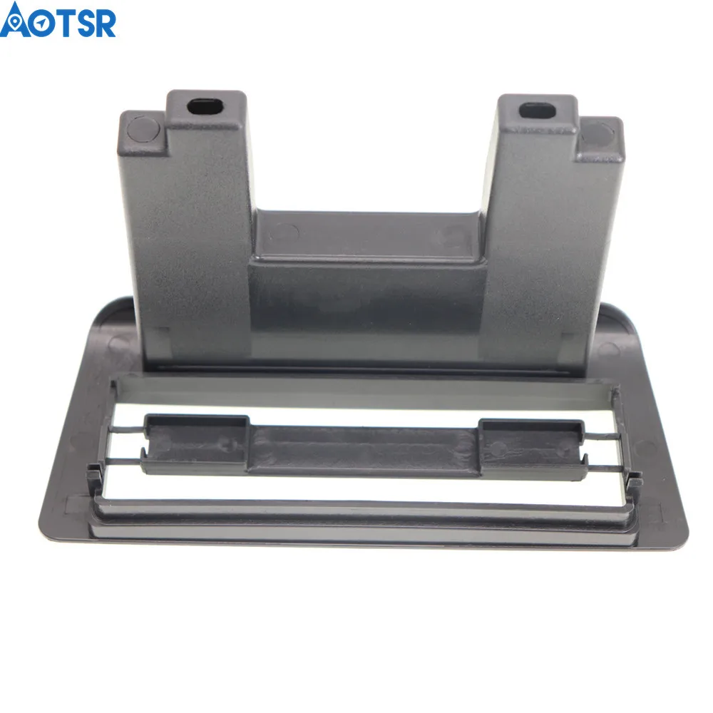 1 din Car Radio Fascia frame For AUDI A1 (8X) 2010+ trim Dash Facia Panel Stereo Audio Bezel dash Mount CD DVD Surrounded Frame