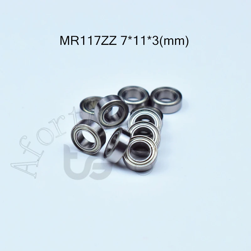 50piece Multiple Miniature Series MR-63-74-85-93-95-105-106-115-117-126-128-137-148 ZZ Meatal Sealing bearings free shipping