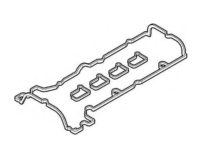 1 SET Valve Cover Gasket Set for Mercedes W204 C250 SLK250 M271 2710161221  2710161321