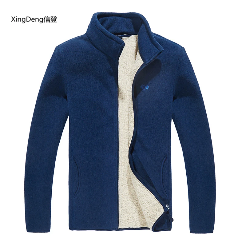 

New Winter Thick Warm Men Fashion Jackets Casual Middle Aged Elderly Outfit Winter Male Cotton Top Coats Plus 4XL