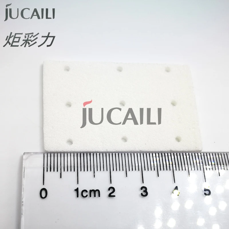 

Jucaili 4PCS flash pad water-based/eco solvent printer Mutoh Valuejet VJ1604 VJ1204 RJ900C serge mist pad/waste sponge cap