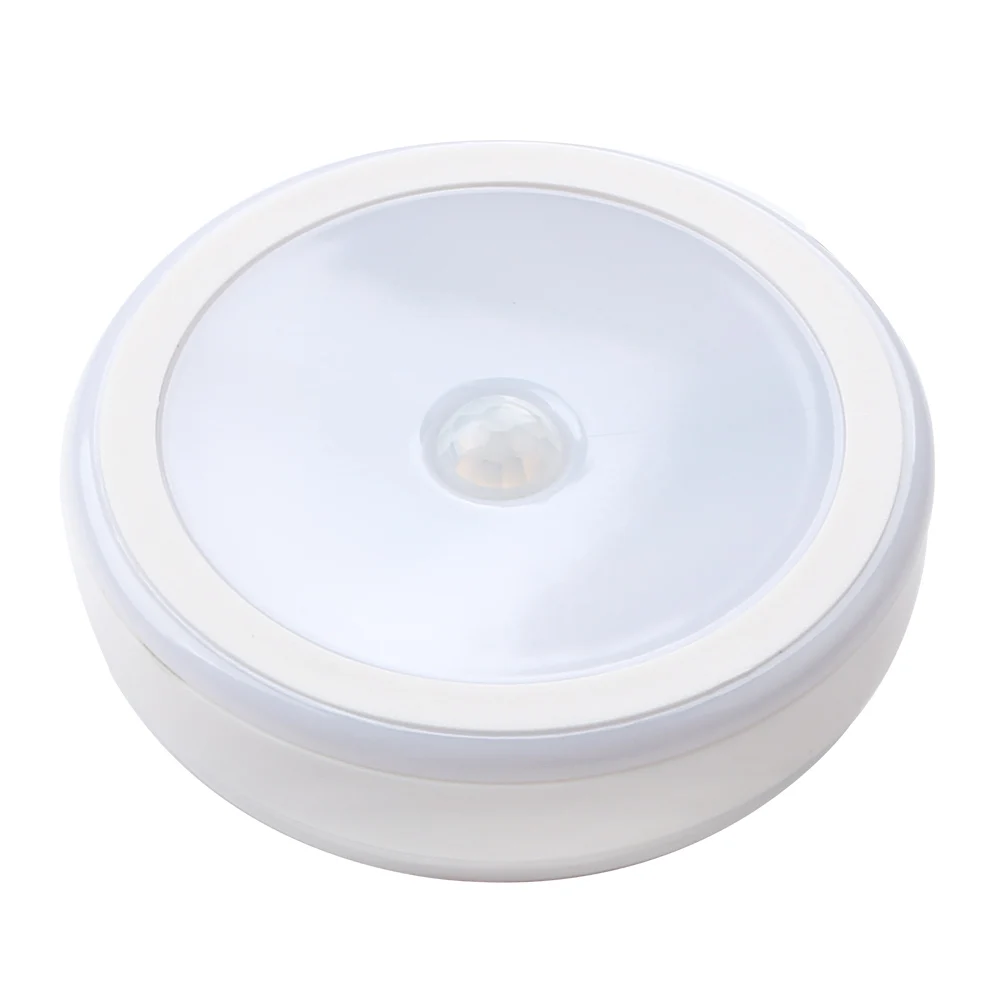Motion Activated Type/ PIR Infrared Type/ USB Rechargeable Type Wireless LED Night Light Lamp LED Closet Hallway Magnetic Strip