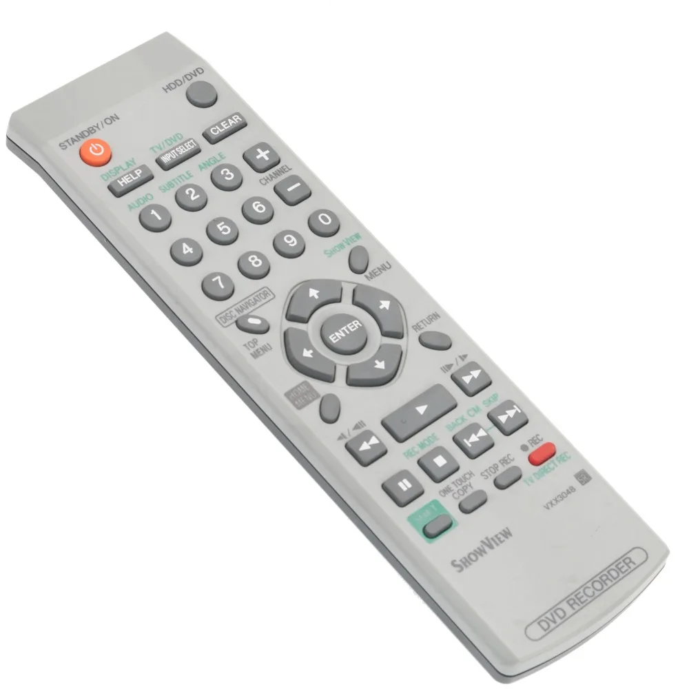 Nieuwe VXX3048 Vervangen Afstandsbediening Fit Voor Pioneer Dvd-speler VXX3048 DVR433H