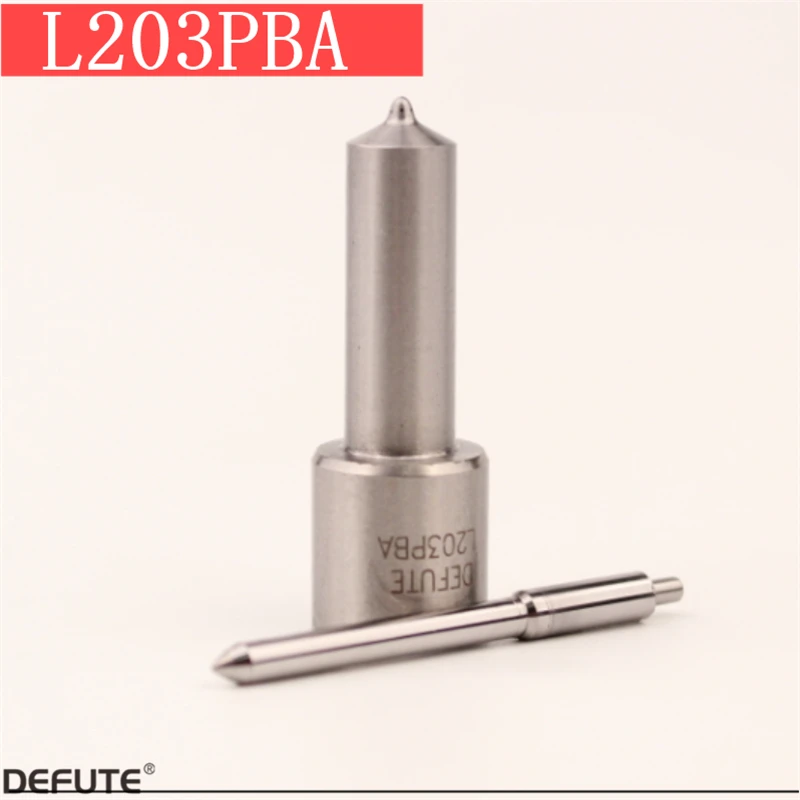 Injector nozzle L203PBA, Diesel Nozzle L203PBA OEM Number L203PBA