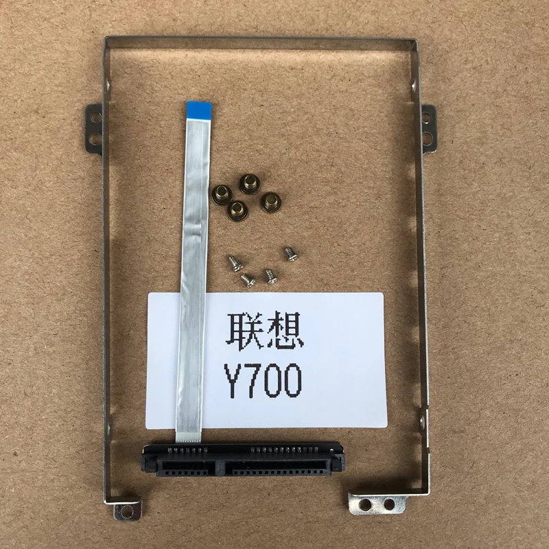 New Hard Disk Bracket Hard Disk Arrangement (with Iron Frame) 10 Pins for Lenovo Y700