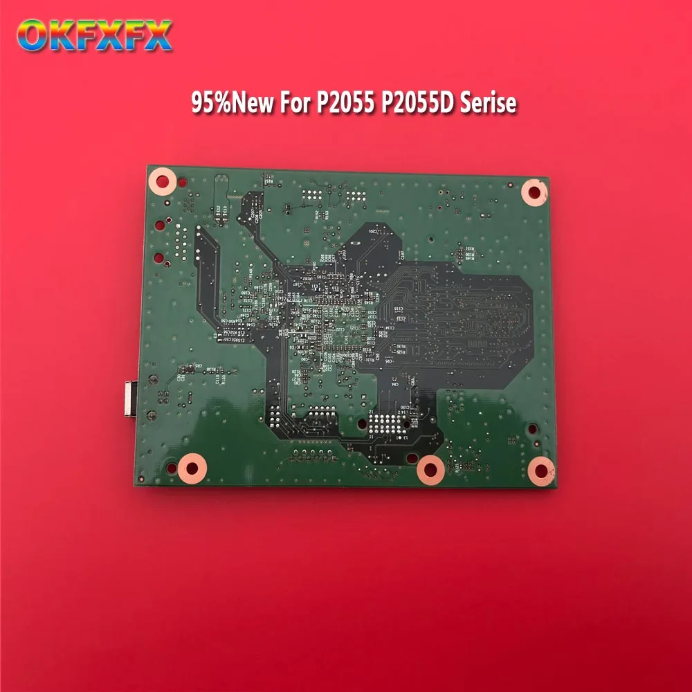 CC527-60001 CC528-69002 CC528-60001 Formatter Board for HP LaserJet P2055 P2055D P2055n P2055dn logic Mainboard
