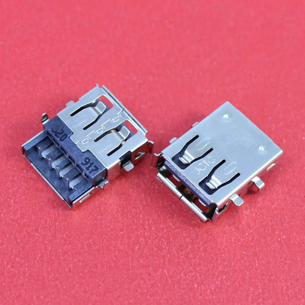 1Piece USB Jack Connector for Samsung NP P530 Q330 R428 R519 R522 R530 R540 R580 R590 R620 R780 RF510 RF710 RV510 motherboard