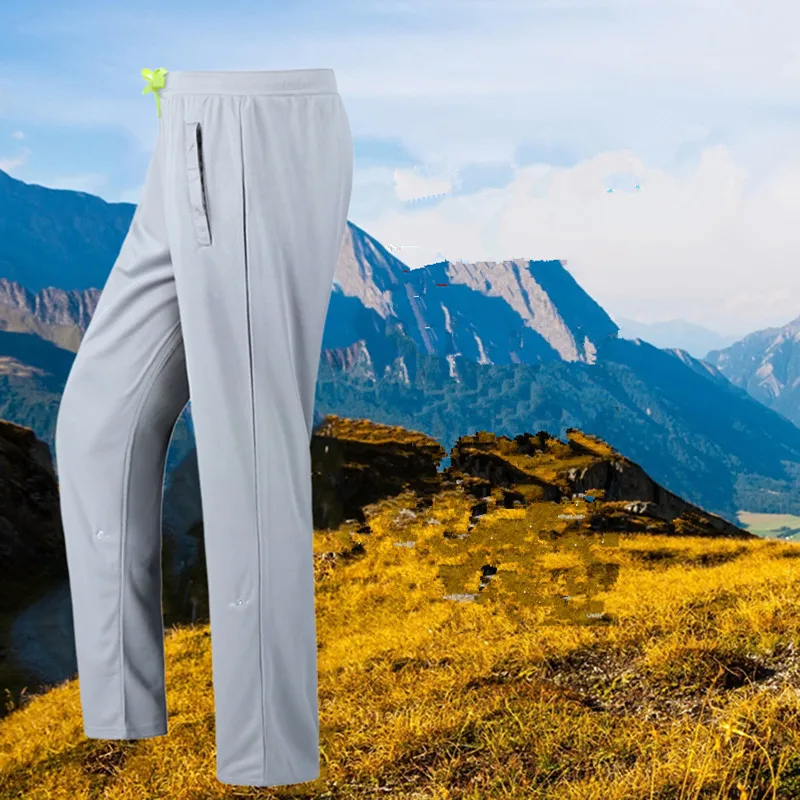 

New Summer style men Outdoor sport clothing fishing trousers anti-mosquito quick-drying breathable Anti UV Fishing pants