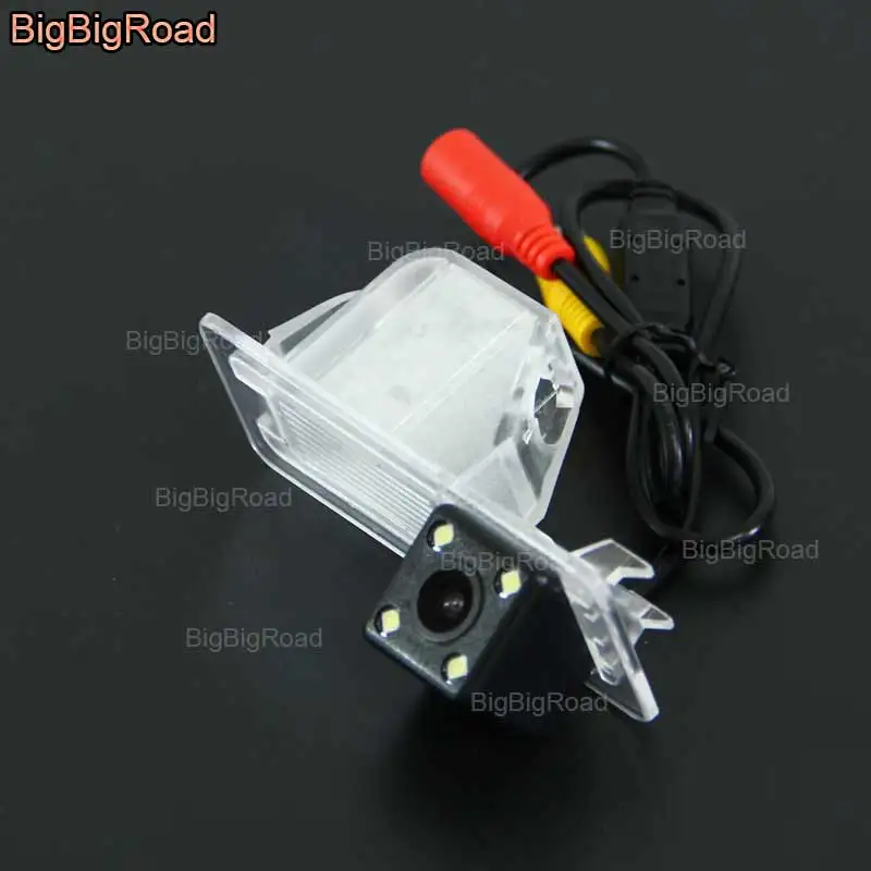 BigBigRoad For Leopaard CS10 2015 Wireless Camera Car Rear View Reversing Camera Night Vision HD CCD Parking Camera