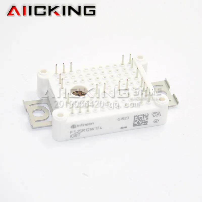 

FS25R12W1T4 1/PCS New MODULE IGBT 25A 1200V