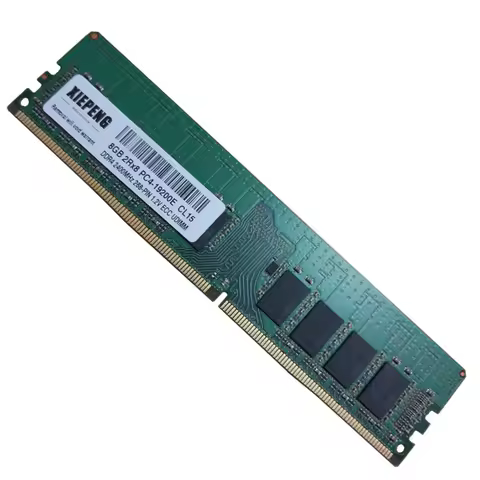 for Lenovo ThinkSystem ST250 V2/ST258 V2/ST50 V2/ST58 V2 RAM 16GB 2rx8 PC4-3200 2666MHz ECC Unbuffered 32GB DDR4 2400MHz ECC Mem