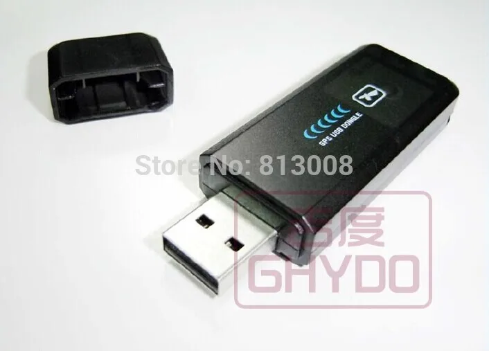 TechSat-ND-105C Receptor GPS, Substitua ND100S, Dongle USB, Micro Interface USB para Notebook Laptop Tablet Smart Phone