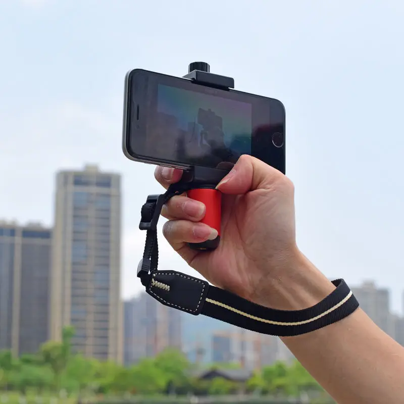 الذكي قبضة مقبض تزوير ث/حزام المعصم ، ترايبود جبل محول ل فون ، سامز