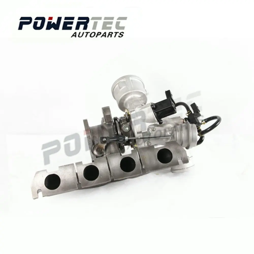 NEW complete turbo charger 53039700106 53039880087 for Audi A4 A6 2.0 TFSI BGB / BWE / BUL / BPJ- 06D145701B K03-106 K03-087