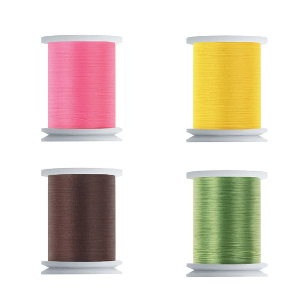 Riverruns Super Realistic Standard Thread 3/0,6/0,8/0,Twisted Thread, Body Thread Fly Tying Material Proudly from Europe Tie Fli