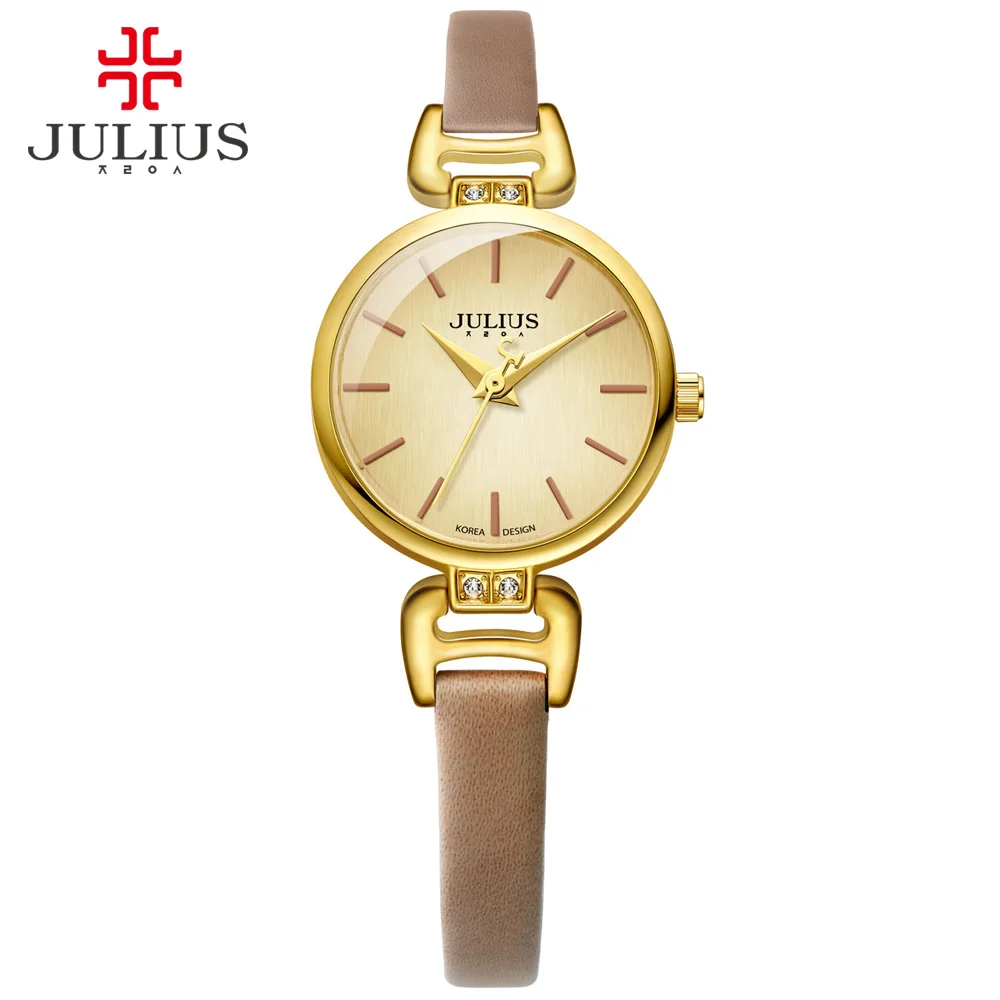 JULIUS JA-925 Women Watches Top Brand Luxury Ladies Watch Japan Quartz Birthday Watches Made In China Gifts For Children Girl