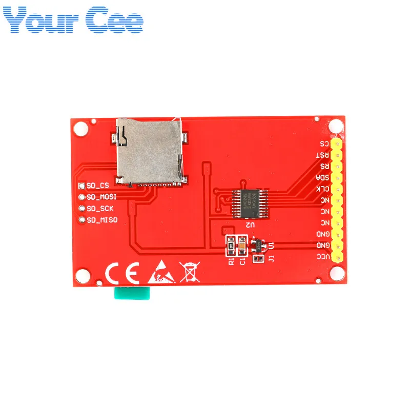 1.8 inch Color TFT LCD Display Screen Module Drive ST7735 1.8\