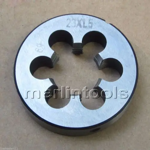 

23mm x 1.5 Metric Right hand Die M23 x 1.5mm Pitch