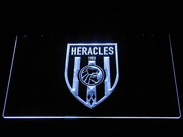 b1009 20+ Colors 5 Sizes SC Heracles Almelo 1903 Eredivisie Football LED Neon Light Signs