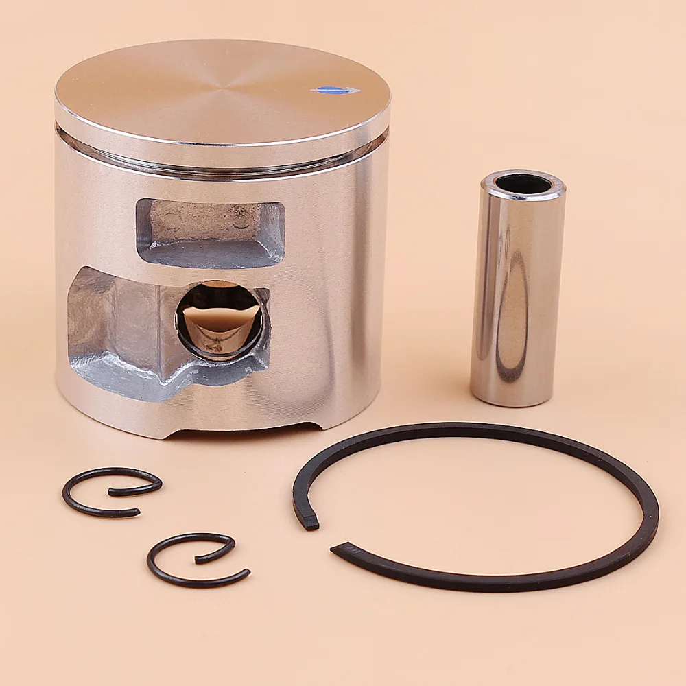 47 Mm Vòng Piston Bộ Husqvarna 455, 455E, 455 Chủ Trại Chăn Nuôi Cưa Máy Động Cơ Động Cơ Thay Thế OEM 537 29 30-02