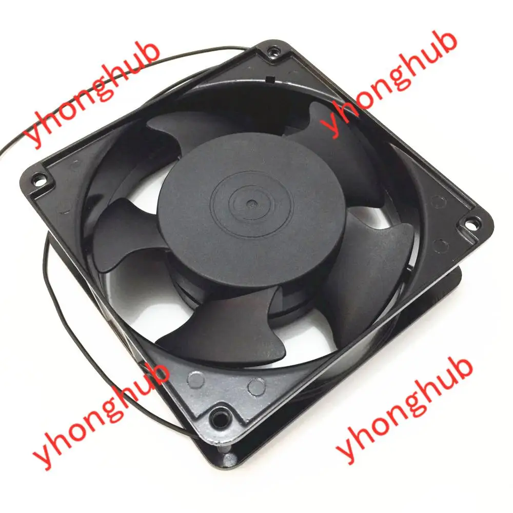 FULLTECH UF-123823 AC 230V 0.14A 120x120x25mm Server Cooling Fan