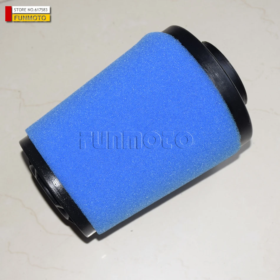 

Air Filter For CF 400 450 500S 500 H.O. 520 550 550EX 600 625 X6 800 Trail 800XC 850 X8 U8 Z8 Z8-EX ATV UTV SSV 0800-112000