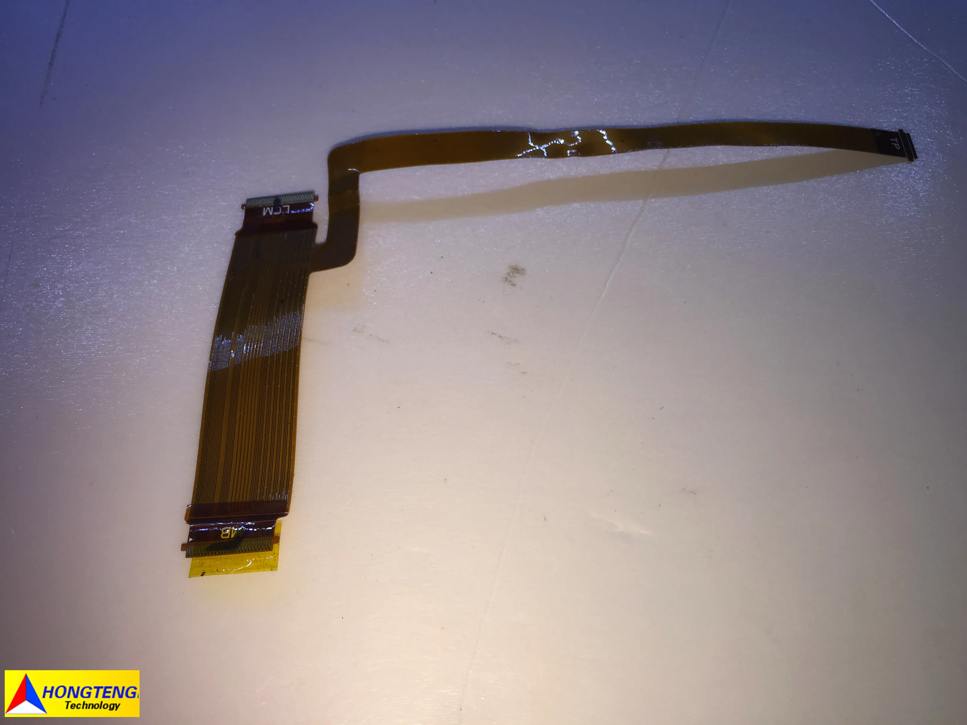 Para Dell Venue 11 Pro 7140 Tablet LCD Flex Cable 0800-0LW1W00 LED prueba OK envío gratis