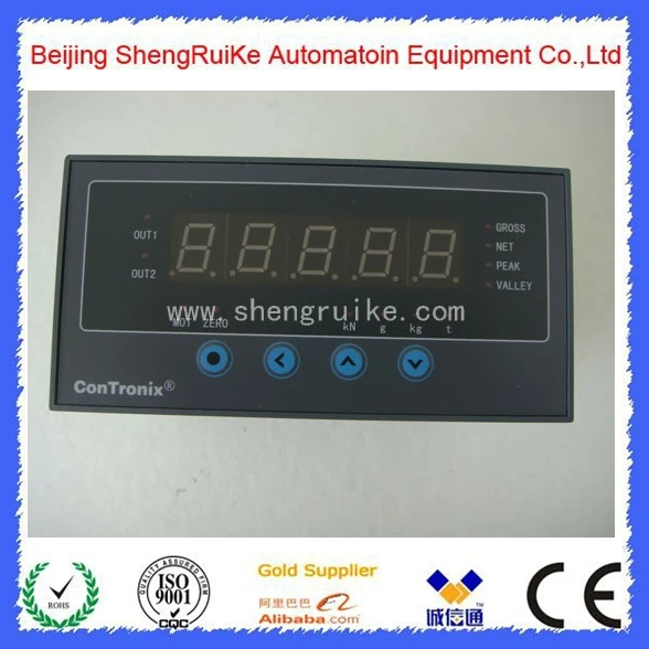 Voordelige CHB load cell-indicator