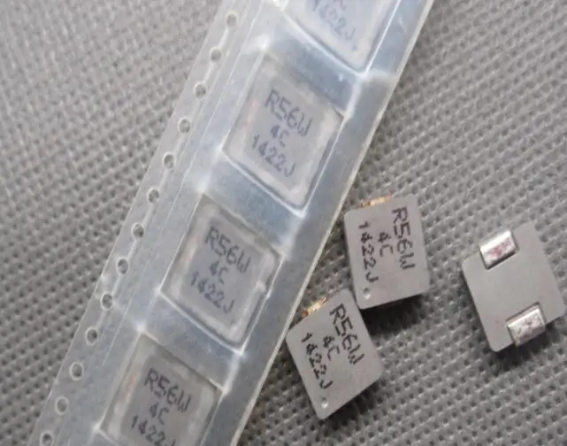 10 قطعة/الوحدة ETQP4LR56WFC R56W4C ثابتة IND 560NH 21A 1.56 موهم SMD جديد الأصلي