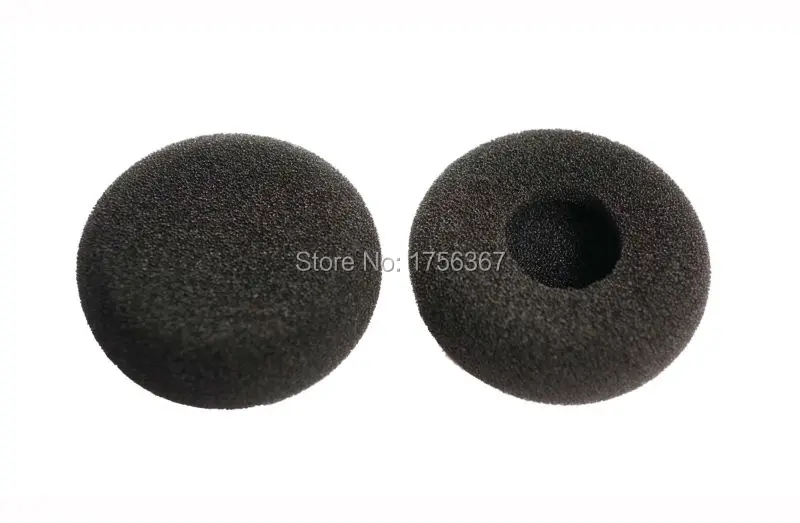 3 Cặp Miếng Lót Tai Bọt Biển Nắp Lưng Thay Thế Cho Sony MDR-1 MDR-3L2 TRH-1 MDR-5a MDR-210A Tai Nghe (Earmuffes/Tai Nghe Đệm)