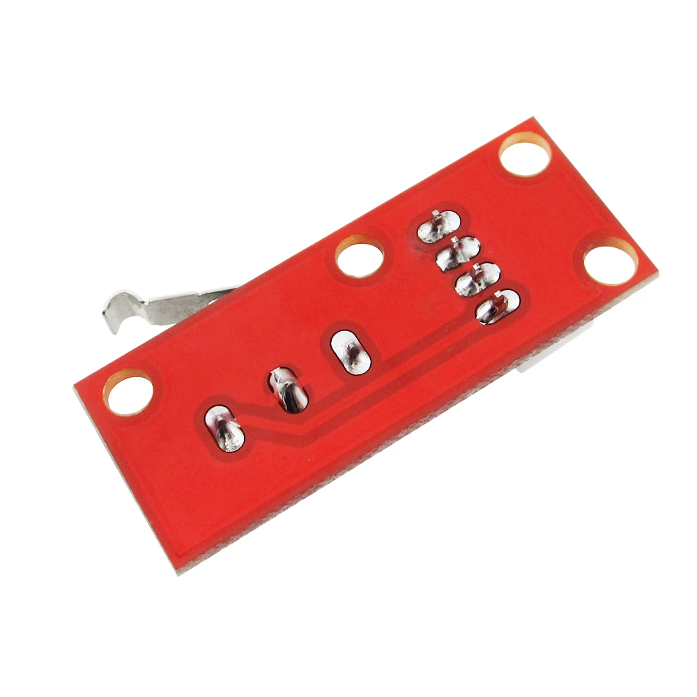20 pçs/lote nova impressora 3D Encosto interruptor de limite mecânico RAMPS 1.4