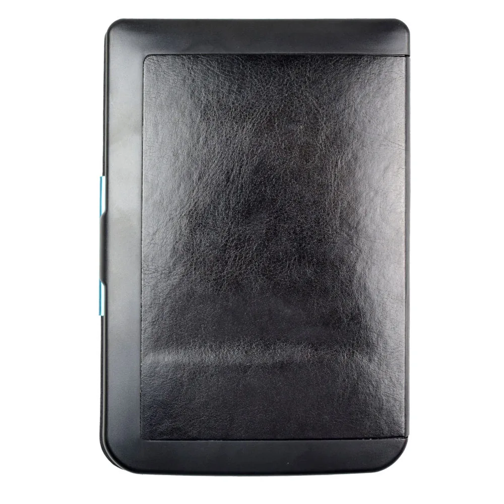 For Pocketbook 624 626 Case, Book Cover For Pocketbook Basic Touch Lux 2 eReader Also Fit Model PB614 615 625 Protective Cases