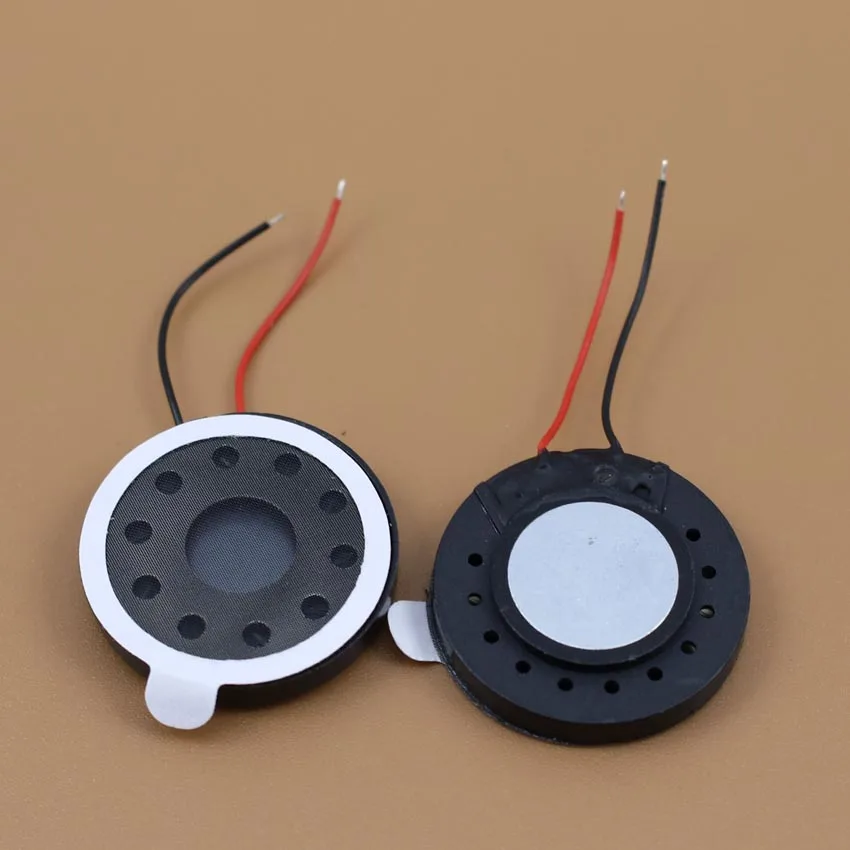 YuXi 23MM Brand New Loud speaker horn ringer buzzer microphone for smartphone replacement parts