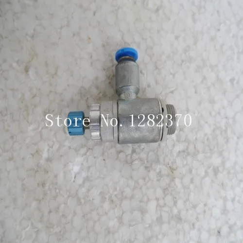 [SA] New original special sales FESTO gas fitting GRLA-1/8-QS-4-RS-D spot 197580 --5pcs/lot