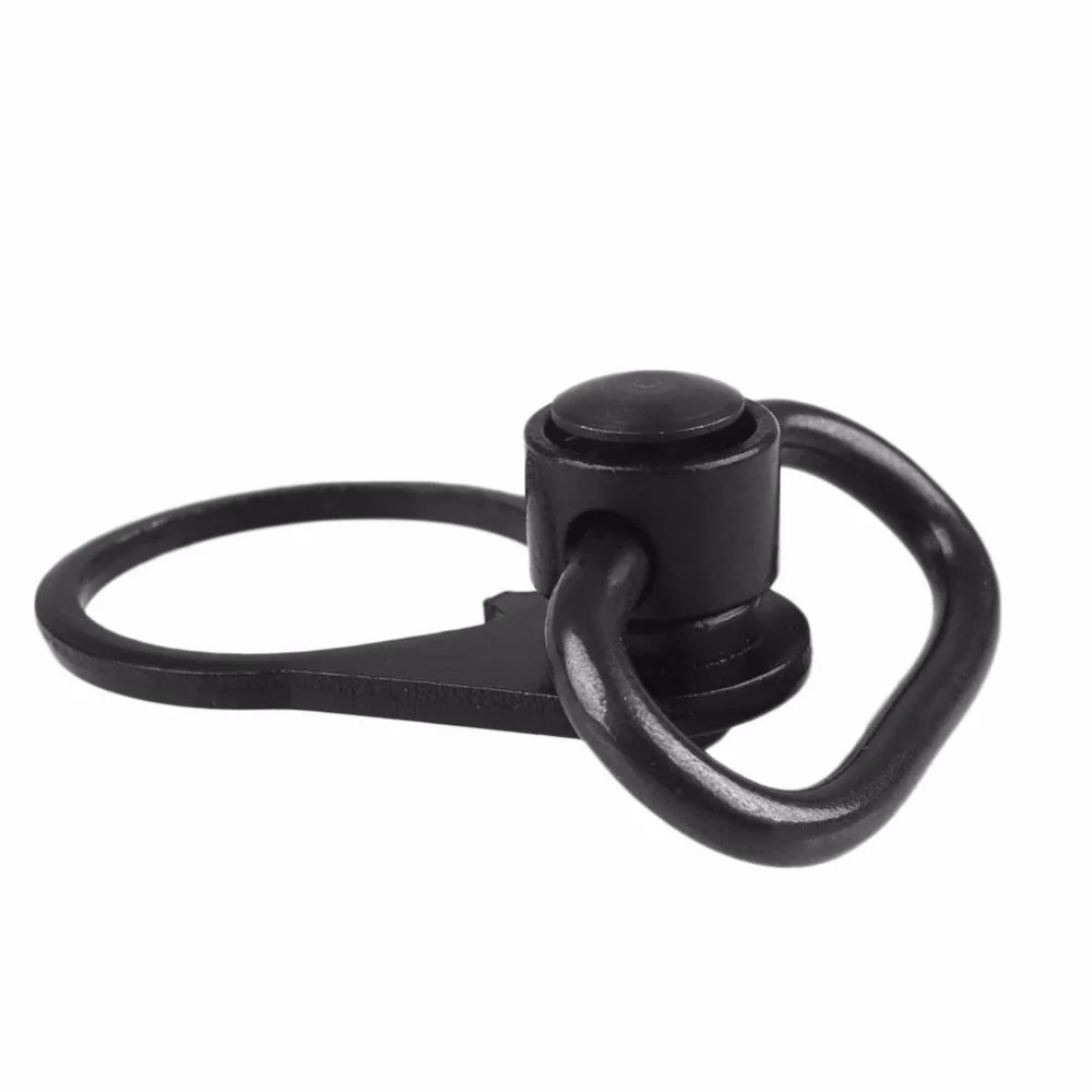 airsoft AR 15 gun accessories tactical .223 Sling Mount Adapter Ambidextrous Sling Swivel for hunting shooting