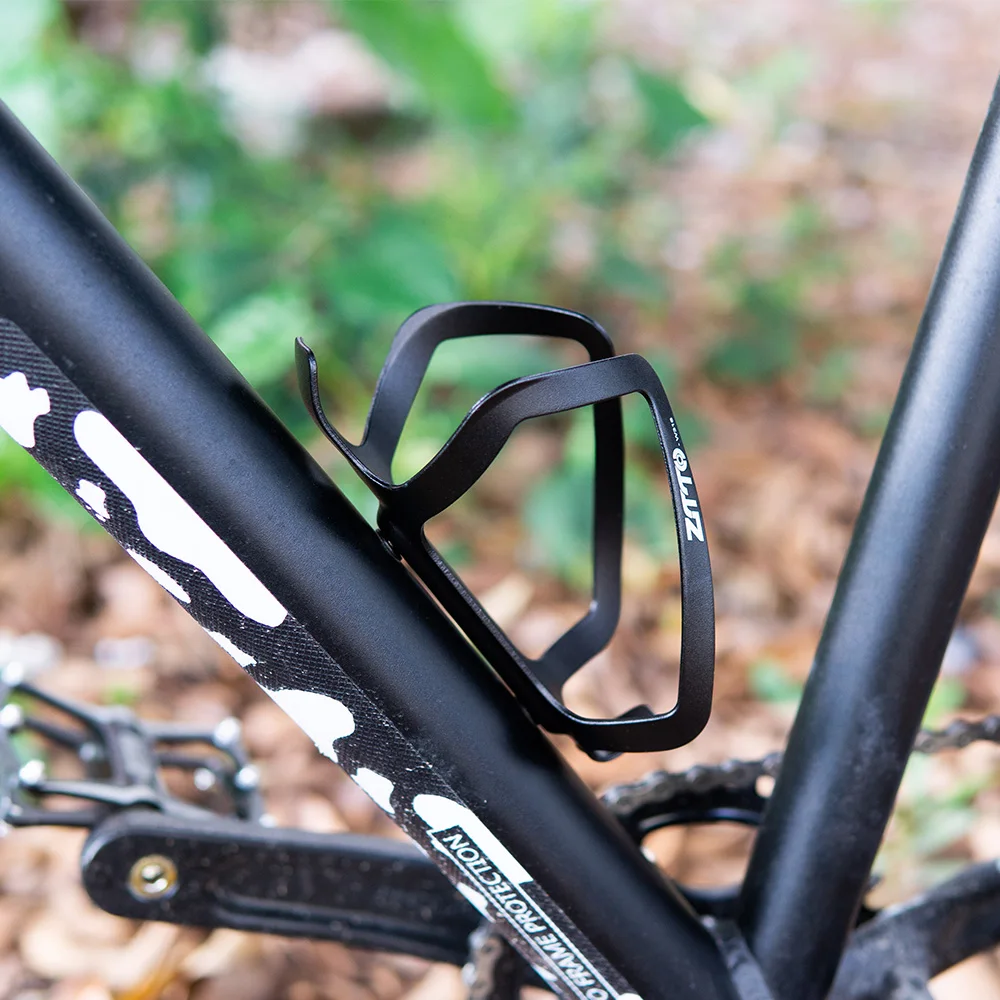 ZTTO Ultraleichter Flaschenhalter aus Aluminiumlegierung W316 Hochfester Wasserhalter für MTB Mountain Road Bike Radfahren – Detail 4