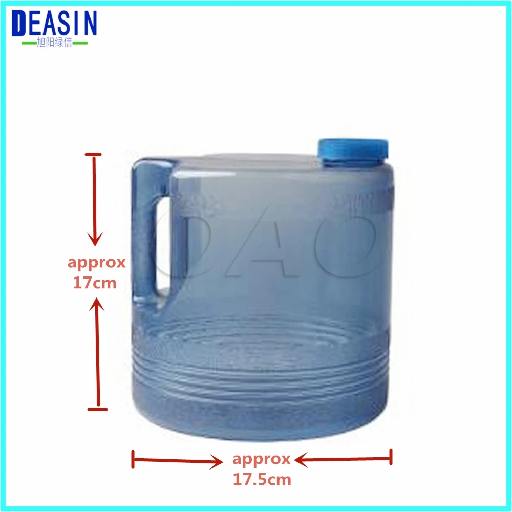 

Good quality 4L plastic bottle water tank for Portable electric pure dental water distiller Distilled water machine