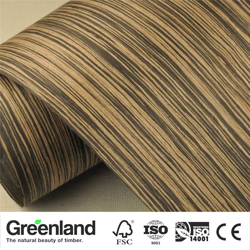 Ebony Veneer Flooring DIY Furniture Natural 250x60 cm wood wooden blanks slices decoration for bedroom furniture chair table