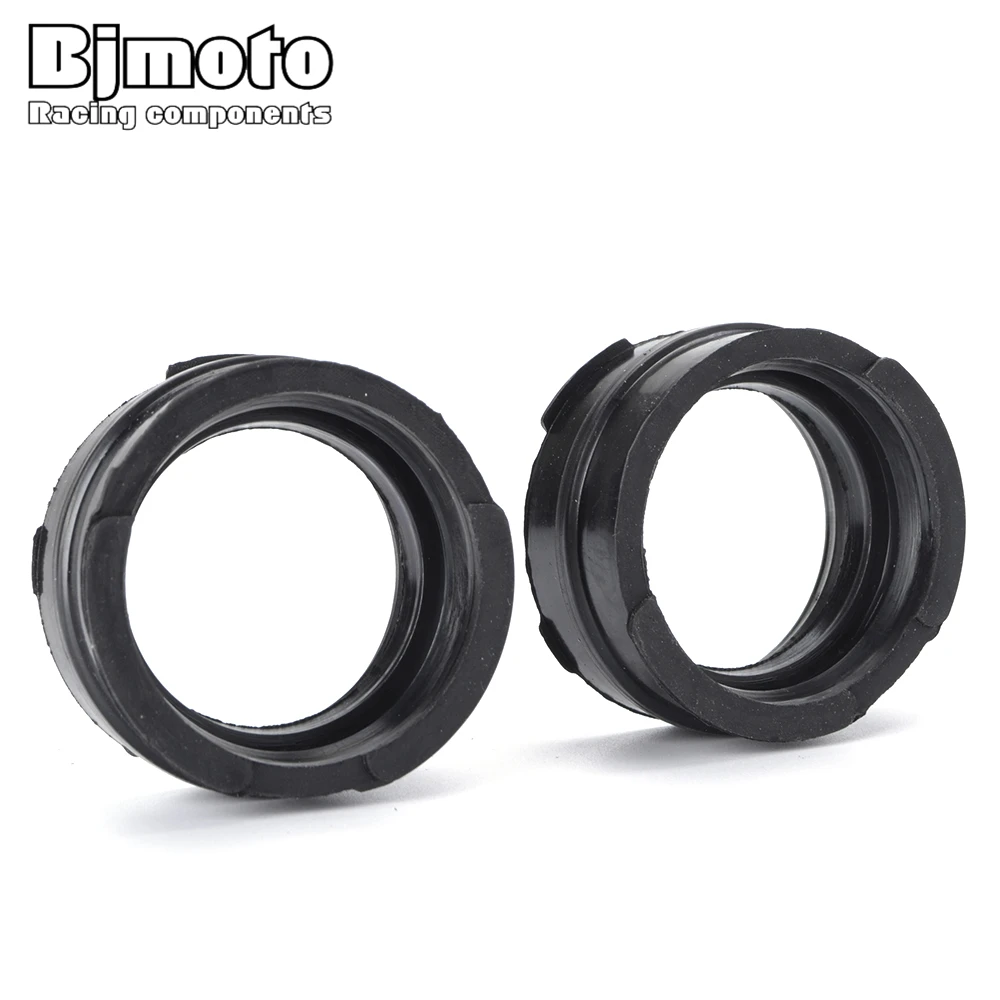 BJMOTO gaźnik motocyklowy Adapter kolektora dolotowego klej do Honda VTZ250 H/J/K VTR250 W/Y/1-7 VT250 FD VT250 FL VT250 CR/CT/CV