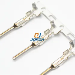 Male Superseal 1.5 Series Terminals For HID Wire Connector Plug for TE Tyco AMP Connector 183024-1