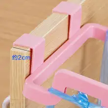 Kitchen Trash Door Organizer #4