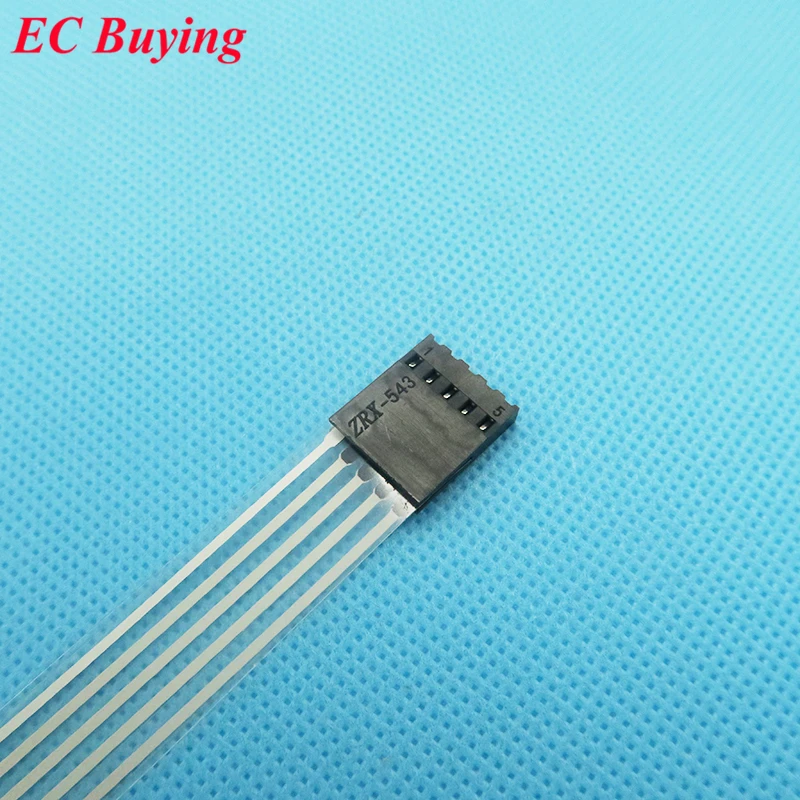 10 pcs 1*4 4 Key Matrix Membrane Switch Keypad Keyboard Control Panel SCM Extended Keyboard Super Slim for Arduino No Words DIY