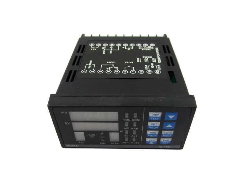 Free shipping Pc410 thermostat BGA reworkstation special temperature control Panel table with RS232 Communication Module